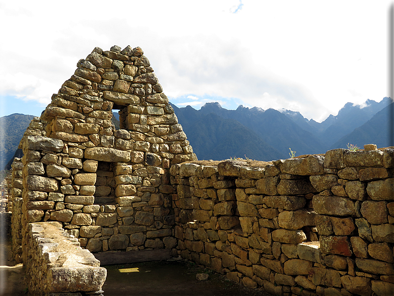 foto Machu Picchu